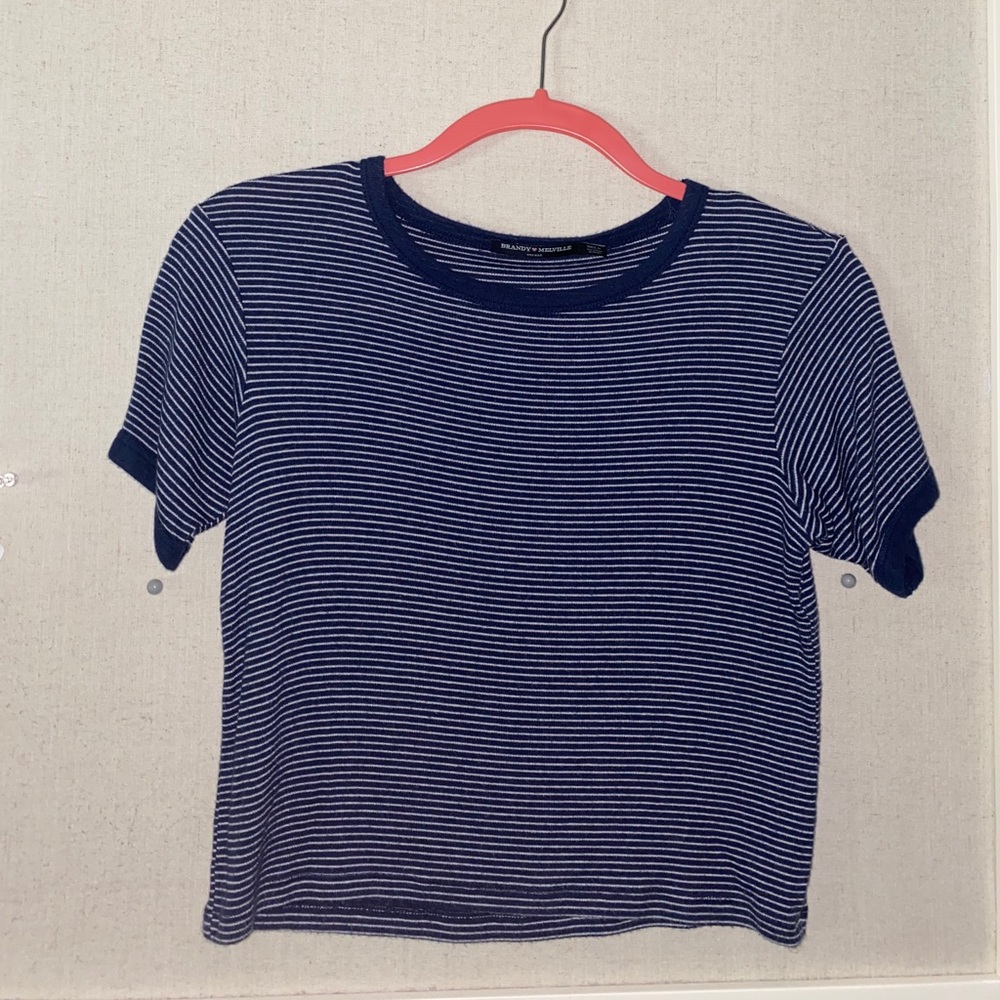 Brandy Melville Stripped Top